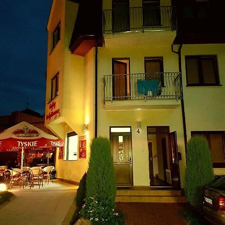 Pokoje Goscinne Jantar Lukecin Luaran gambar