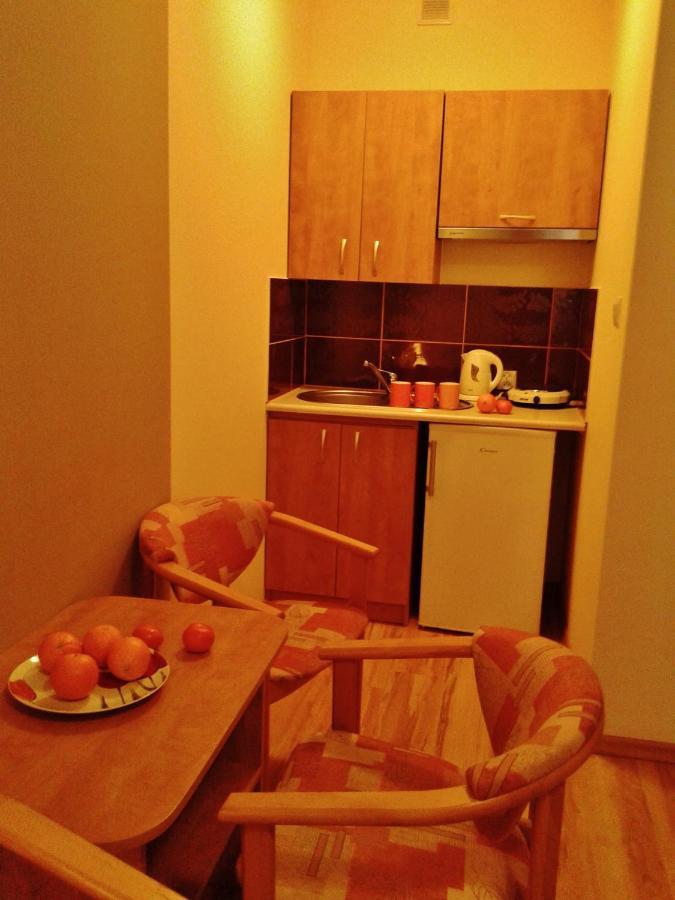 Pokoje Goscinne Jantar Lukecin Luaran gambar