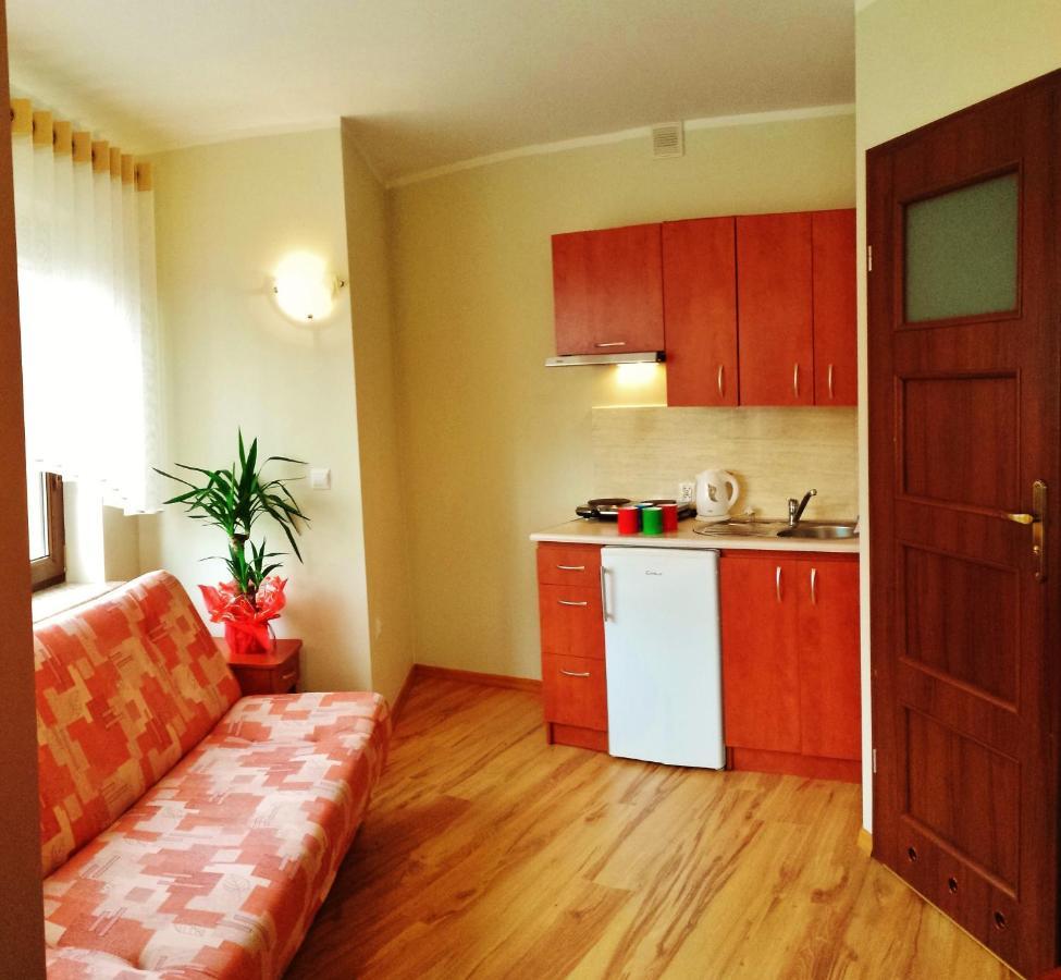 Pokoje Goscinne Jantar Lukecin Luaran gambar